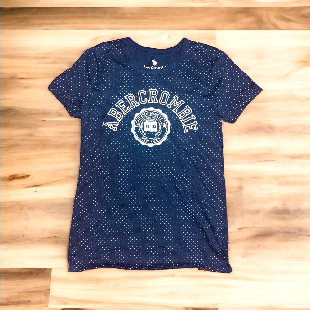 Abercrombie Kids Logo Tee 13/14